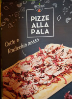 Pizzidea food