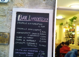 Lambertesca food