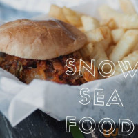 Snow Sea Food food