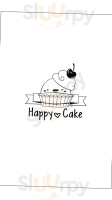 Happy Cake inside