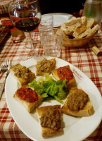 Trattoria Il Saraceno food