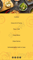 Pizzeria Olympia food