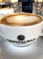 Centralbar Foligno food