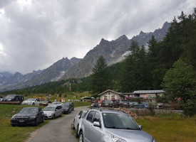 Ristorante Bar Oasi outside