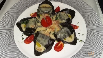 Acino Nero food