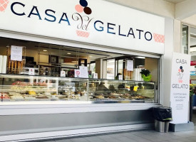 Casa Del Gelato outside