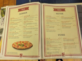 Pizzeria Cirene food