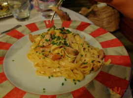 Cavallino D'oro food