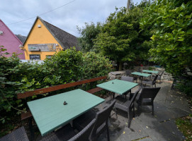 Ivy Cottage inside