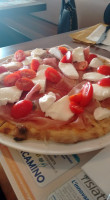 Pizzeria La Rotonda food