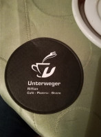 Cafe Unterweger inside