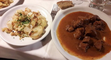 Gasthaus Moar food