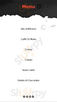 Gelateria Dolce Latte menu