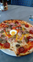 Pizzeria Seidner food