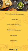 Pizzeria Forno D'oro food