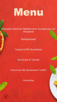 Michels menu