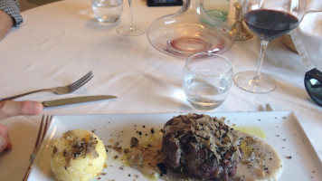 Palazzo Riccucci food