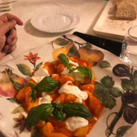 Palazzo Riccucci food