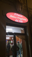 Antica Friggitoria outside