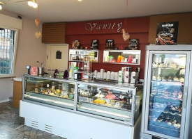 Vanity Gelateria food