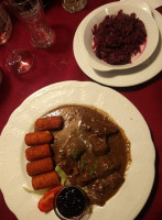 Gasthaus Partanes food