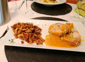 Brasserie Du Cervin food