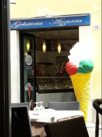 Gelateria Azzurra food