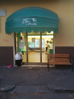 Gelateria Ciocco Menta outside