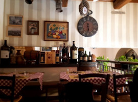 Trattoria Le Mossacce food