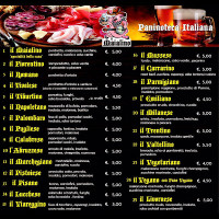 Il Maialino menu