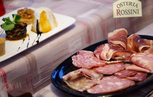 Osteria Rossini food