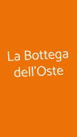 La Bottega Dell'oste food