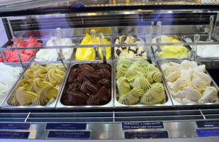 Gelateria Ca' D'oro food