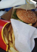 Mc Donald food