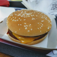 Mc Donald food