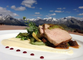 Sonnklarhütte Speikboden food