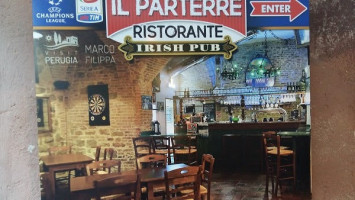 Il Parterre food