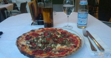 Pizzeria Principe food