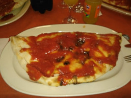 Pizzeria Passaparola food