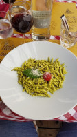 Trattoria Camillo Cavour food