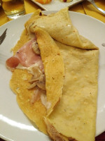 Crepes De Lune food