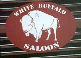 White Buffalo Saloon food