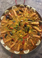 El Rincon De La Paella food