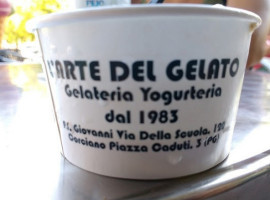 L'arte Del Gelato food