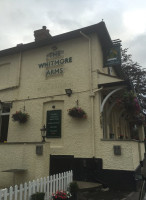 Whitmore Arms food