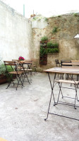 Sit And Breakfast inside