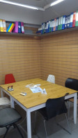 Sit And Breakfast inside