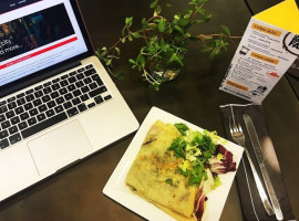 Sit And Breakfast food