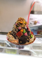 Gelateria Manzi food