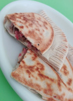 La Piadunera food